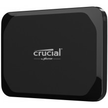Dysk zewnętrzny SSD Crucial X9 Portable 2TB Black (CT2000X9SSD9) Dysk zewnętrzny SSD Crucial X9 Portable 2TB Black (CT2000X9SSD9)