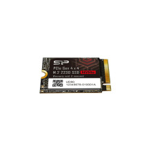 Silicon Power SSD 500GB PCI-E UD90 Gen4x4 NVMe 3D Nand SLC