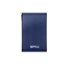 External hard drive HDD Silicon Power Armor A80 2TB Blue (SP020TBPHDA80S3B)