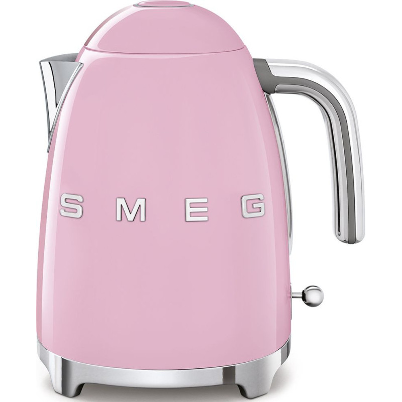 Smeg KLF03PKEU Wasserkocher Rose