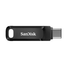 USB atmintinė „Ultra Dual Drive Go“ 256 GB USB 3.1 Type-C 150MB / s