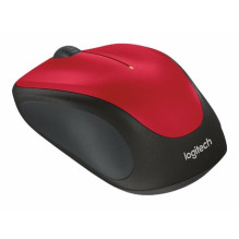 Logitech Wireless Mouse M235 red retail Logitech Wireless Mouse M235 red retail