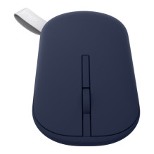 ASUS MD100 Marshmallow Maus bevielis 1600dpi blau