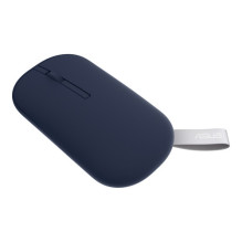 ASUS MD100 Marshmallow Maus bevielis 1600dpi blau