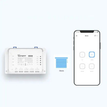 SONOFF 4CHR3 Smart switch SONOFF 4CHR3 Smart switch