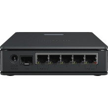 Switch hAP ax S E62iUGS-2axD5axT