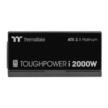 Thermaltake TOUGHPOWER i 2000W (juoda, 2000 vatų) Thermaltake TOUGHPOWER i 2000W (juoda, 2000 vatų)