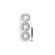 XFX Swift RX 9070GRE White Tri-Fan 12GB vaizdo plokštė XFX Swift RX 9070GRE White Tri-Fan 12GB vaizdo plokštė