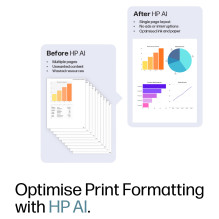 HP OfficeJet Pro 9720e WF AiO spausdintuvas