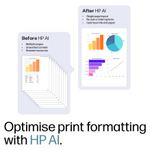 HP OfficeJet Pro 9730e WF AiO spausdintuvas