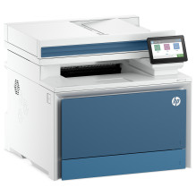 HP Color LaserJet Enterp. MFP 4801f 4in1 Daugiafunkcinis Farblaser A4 33s / m HP Color LaserJet Enterp. MFP 4801f 4in1 Daugiafunkcinis Farblaser A4 33s / m