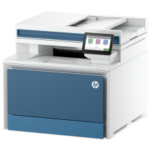 HP Color LaserJet Enterp. MFP 4801f 4in1 Daugiafunkcinis Farblaser A4 33s / m HP Color LaserJet Enterp. MFP 4801f 4in1 Daugiafunkcinis Farblaser A4 33s / m