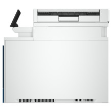 HP Color LaserJet Enterp. MFP 4801f 4in1 Daugiafunkcinis Farblaser A4 33s / m HP Color LaserJet Enterp. MFP 4801f 4in1 Daugiafunkcinis Farblaser A4 33s / m