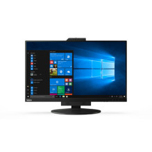 Lenovo ThinkCentre Tiny in One 27 (69 cm (27 Zoll), Black, QHD, IPS, Webcam) Lenovo ThinkCentre Tiny in One 27 (69 cm (27 Zoll), Black, QHD, IPS, Webcam)