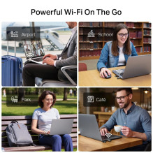 WRL ADAPTER 3600MBPS WI-FI 7 / ARCHER TBE230U TP-LINK