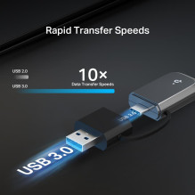 WRL ADAPTER 3600MBPS WI-FI 7 / ARCHER TBE230U TP-LINK