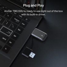 WRL ADAPTER 3600MBPS WI-FI 7 / ARCHER TBE230U TP-LINK