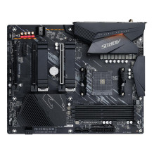 Mainboard, GIGABYTE, AMD B550, Socket AM4, ATX, RAM DDR4-SDRAM, 4xSlots, Wi-Fi Yes, Bluetooth Yes, 1xPCI Express x1 slot