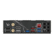 Mainboard, GIGABYTE, AMD B550, Socket AM4, ATX, RAM DDR4-SDRAM, 4xSlots, Wi-Fi Yes, Bluetooth Yes, 1xPCI Express x1 slot
