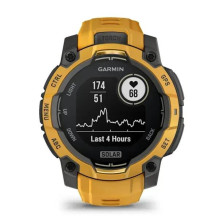 SMARTWATCH INSTINCT 3 SOLAR / SUNBURST 010-02934-02 GARMIN
