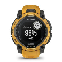 SMARTWATCH INSTINCT 3 SOLAR / SUNBURST 010-02934-02 GARMIN