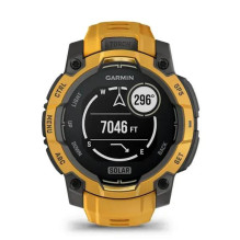 SMARTWATCH INSTINCT 3 SOLAR / SUNBURST 010-02934-02 GARMIN