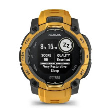 SMARTWATCH INSTINCT 3 SOLAR / SUNBURST 010-02934-02 GARMIN