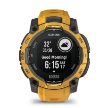 SMARTWATCH INSTINCT 3 SOLAR / SUNBURST 010-02934-02 GARMIN
