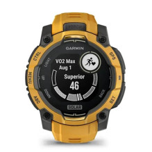 SMARTWATCH INSTINCT 3 SOLAR / SUNBURST 010-02934-02 GARMIN