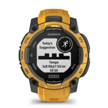 SMARTWATCH INSTINCT 3 SOLAR / SUNBURST 010-02934-02 GARMIN
