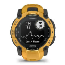 SMARTWATCH INSTINCT 3 SOLAR / SUNBURST 010-02935-02 GARMIN
