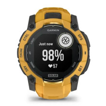 SMARTWATCH INSTINCT 3 SOLAR / SUNBURST 010-02935-02 GARMIN