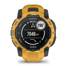 SMARTWATCH INSTINCT 3 SOLAR / SUNBURST 010-02935-02 GARMIN