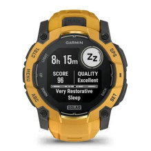 SMARTWATCH INSTINCT 3 SOLAR / SUNBURST 010-02935-02 GARMIN