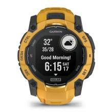SMARTWATCH INSTINCT 3 SOLAR / SUNBURST 010-02935-02 GARMIN