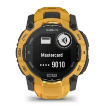 SMARTWATCH INSTINCT 3 SOLAR / SUNBURST 010-02935-02 GARMIN