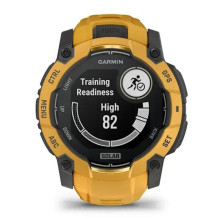 SMARTWATCH INSTINCT 3 SOLAR / SUNBURST 010-02935-02 GARMIN