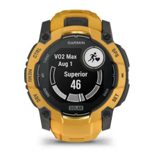 SMARTWATCH INSTINCT 3 SOLAR / SUNBURST 010-02935-02 GARMIN
