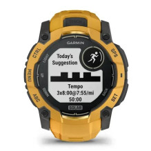 SMARTWATCH INSTINCT 3 SOLAR / SUNBURST 010-02935-02 GARMIN