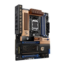 Mainboard, ASUS, AMD X870E, Socket AM5, ATX, RAM DDR5-SDRAM, 4xSlots, Wi-Fi Yes, Bluetooth Yes, 5xNumber of M.2 (M) slot