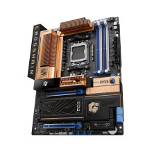 Mainboard, ASUS, AMD X870E, Socket AM5, ATX, RAM DDR5-SDRAM, 4xSlots, Wi-Fi Yes, Bluetooth Yes, 5xNumber of M.2 (M) slot