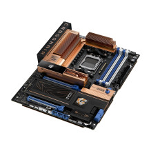 Mainboard, ASUS, AMD X870E, Socket AM5, ATX, RAM DDR5-SDRAM, 4xSlots, Wi-Fi Yes, Bluetooth Yes, 5xNumber of M.2 (M) slot