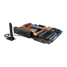 Mainboard, ASUS, AMD X870E, Socket AM5, ATX, RAM DDR5-SDRAM, 4xSlots, Wi-Fi Yes, Bluetooth Yes, 5xNumber of M.2 (M) slot