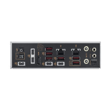Mainboard, ASUS, AMD X870E, Socket AM5, ATX, RAM DDR5-SDRAM, 4xSlots, Wi-Fi Yes, Bluetooth Yes, 5xNumber of M.2 (M) slot