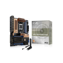 Mainboard, ASUS, AMD X870E, Socket AM5, ATX, RAM DDR5-SDRAM, 4xSlots, Wi-Fi Yes, Bluetooth Yes, 5xNumber of M.2 (M) slot