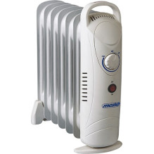 Šildytuvas - Mesko MS7804 700 W Baltas