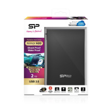 External hard drive HDD...