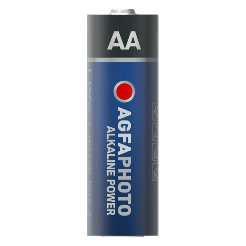AgfaPhoto 110-859354 battery for home use Disposable AA alkaline battery
