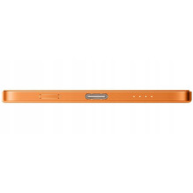 Powerbank Xiaomi PowerBank UltraThin Magnetic 5000 15W Oranžinė