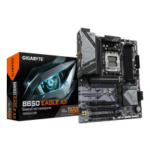 Pagrindinė plokštė, GIGABYTE, AMD B650, Lizdas AM5, ATX, RAM DDR5-SDRAM, 4xSlots, Wi-Fi, _8 Taip 3xNumber iš M.2 (M) liz